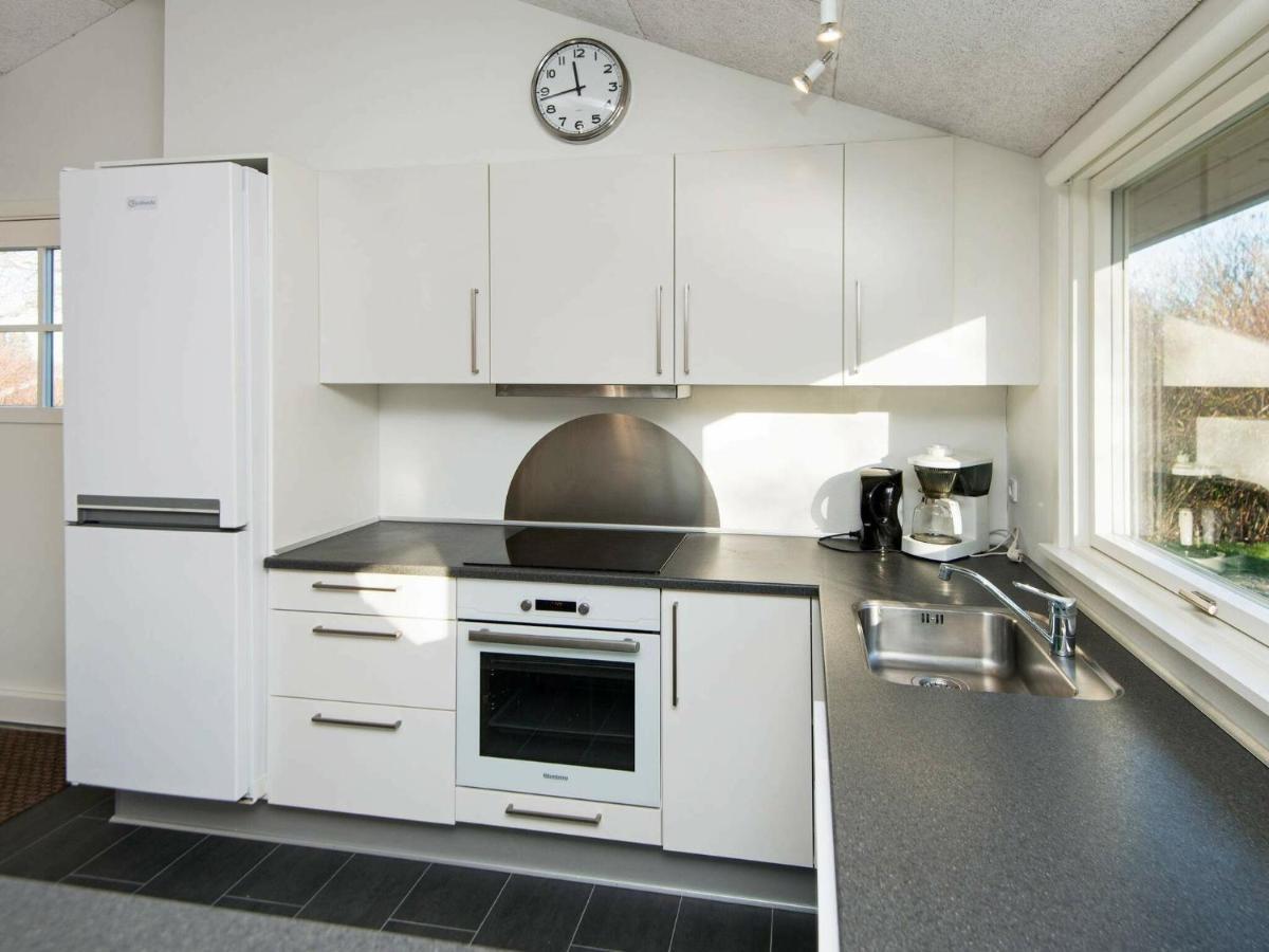 8 Person Holiday Home In B Rkop Egeskov  ภายนอก รูปภาพ