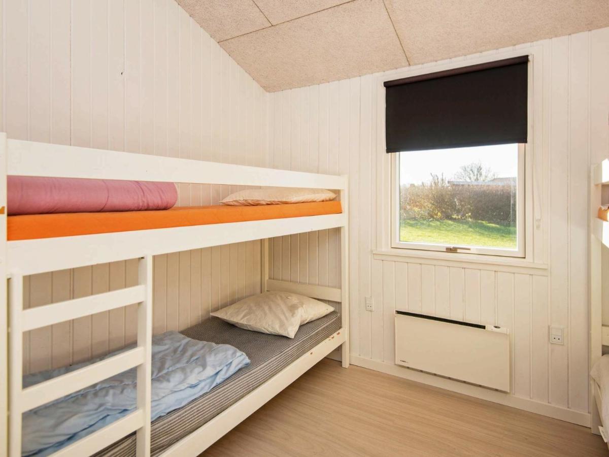 8 Person Holiday Home In B Rkop Egeskov  ภายนอก รูปภาพ