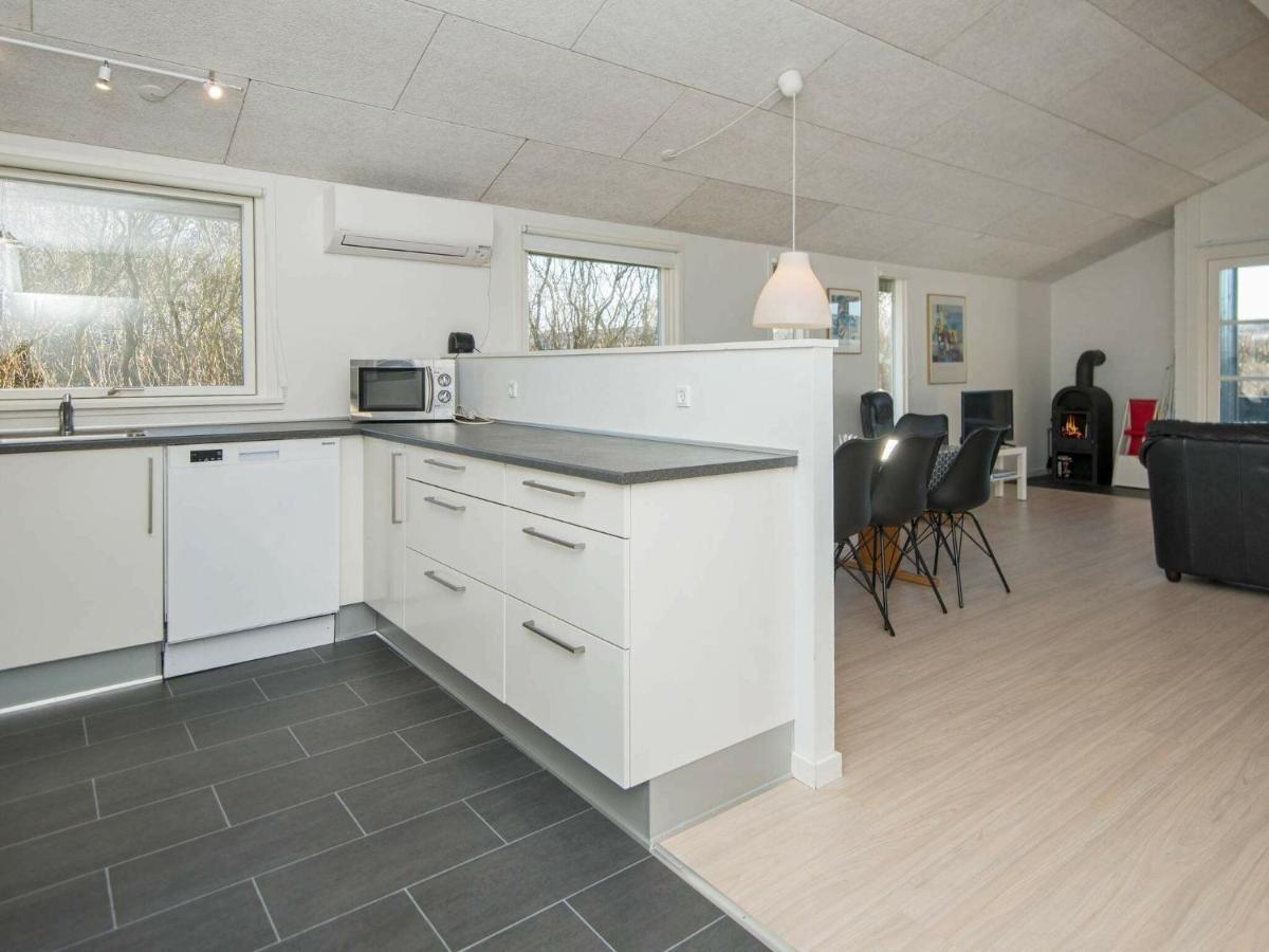 8 Person Holiday Home In B Rkop Egeskov  ภายนอก รูปภาพ
